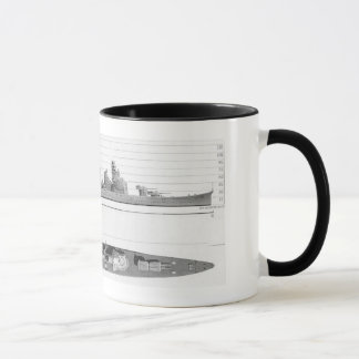 Caneca Aoba Classe Cruiser