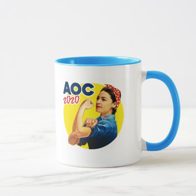 Caneca AOC a Rebitadeira 2020 (Direita)