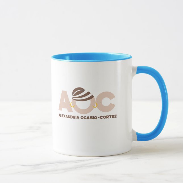 CANECA AOC ESPERANÇA (Direita)