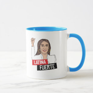 Caneca AOC Latina Forte