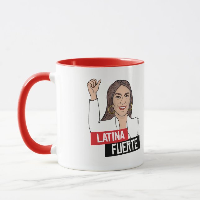 Caneca AOC Latina Forte (Esquerda)