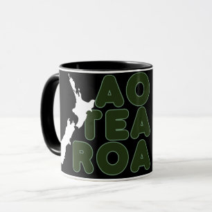 CANECA AOTEAROA NEW ZEALAND COUNTRY KIWI NZ PERSONALIZADO