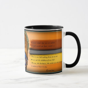 Caneca Apache Gaa'he