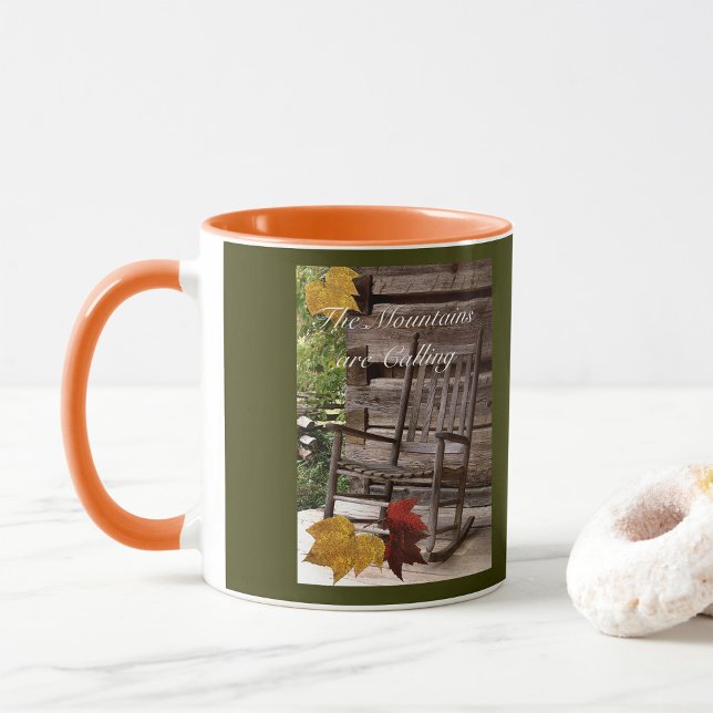 Caneca Apalachin Front Porch Rocker (Criador carregado)