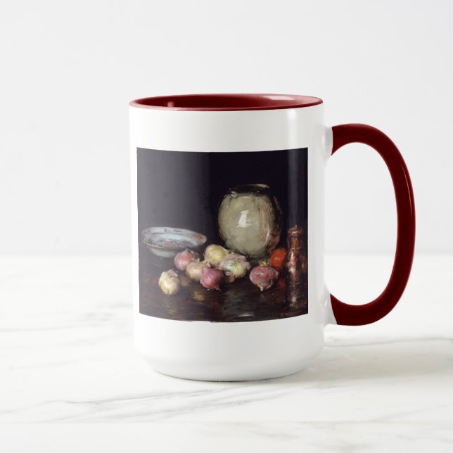 Caneca Apenas cebolas (Direita)