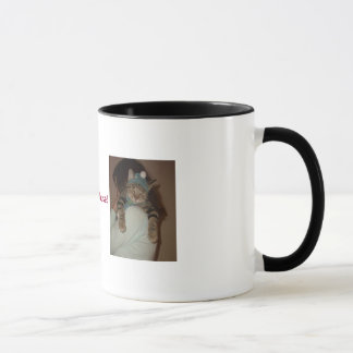 Caneca Apenas diga não ao abuso de boris!