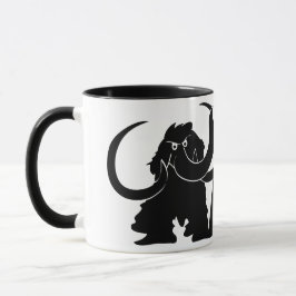 Caneca Apenas Mamute