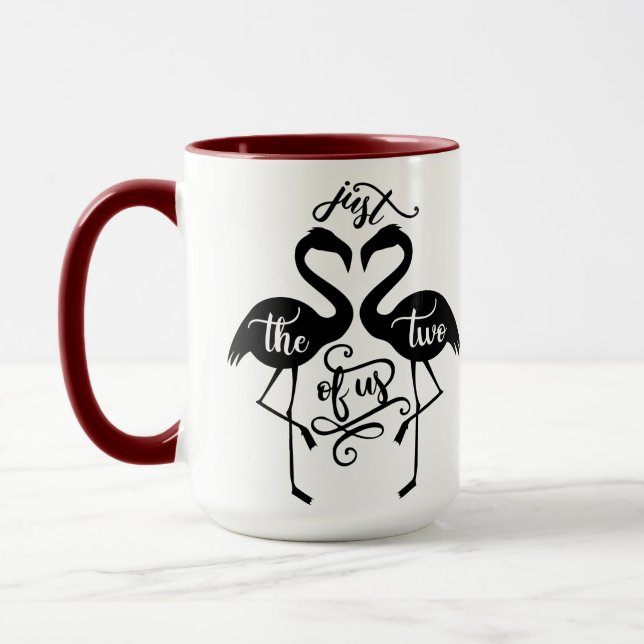 Caneca Apenas nós dois (Esquerda)