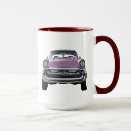 Caneca "apenas obtendo começado." 'CANECA de CAFÉ de 57