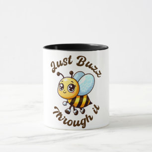 Caneca Apenas Passe Por Isso
