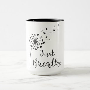 Caneca Apenas Respire