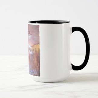 Caneca "Apenas sonhando… o CAFÉ! "