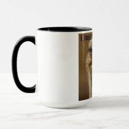 CANECA APENAS TENTE MUG