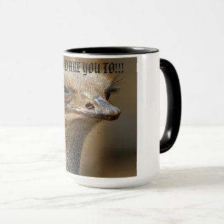 CANECA APENAS TENTE MUG