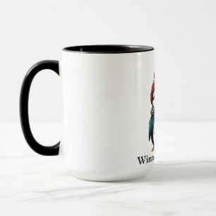 Caneca Apenas Víblias de inverno