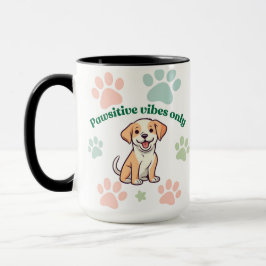 Caneca Apenas Víblias Pawsitive