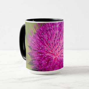 Caneca Aperto do caroço do leite