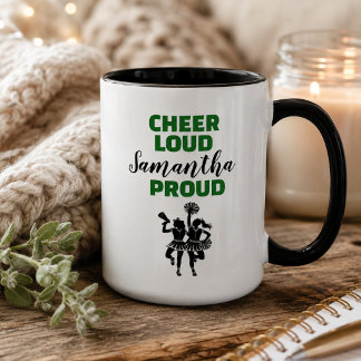 Caneca Aplaudir Alto Aplaudir Orgulhosamente Personalizad