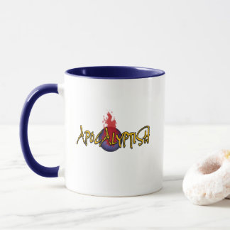 Caneca Apocalíptica