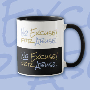 Caneca Apoio à Recuperação de Abuso Narcisista Tanya Lume
