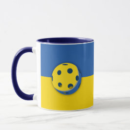 Caneca Apoio à Ucrânia