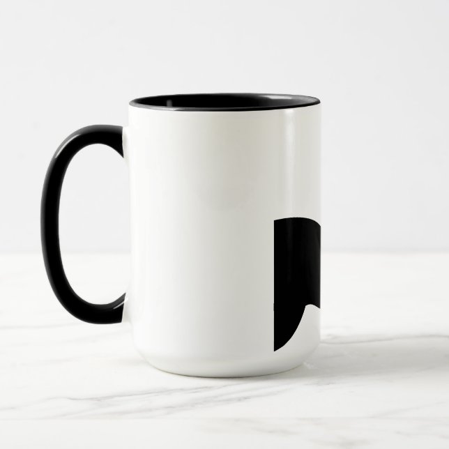 Caneca Apoio Personalizado Fique Forte (Esquerda)