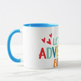 Caneca Aposentado. Que comece a aventura!