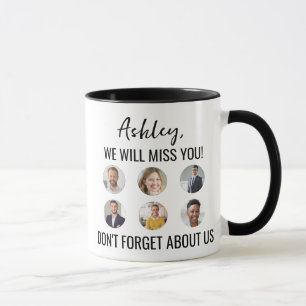 Caneca Aposentado Saindo De Colaborador Com Fotos