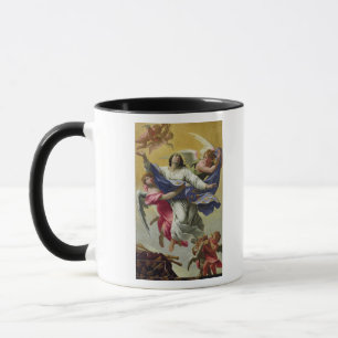 Caneca Apotheosis de St Louis, 1639-42