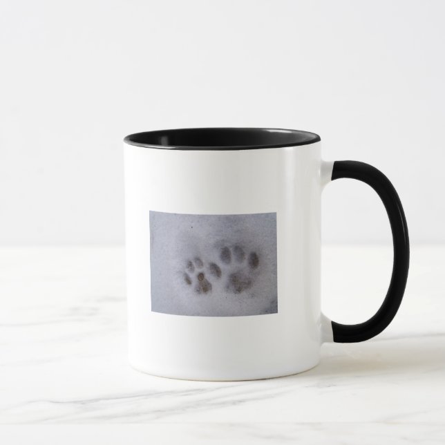 Caneca Appaws para você! (Direita)