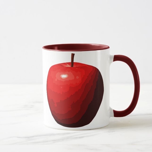Caneca Apple (Direita)