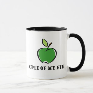 Caneca APPLE de MEU OLHO agride