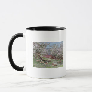 Caneca Appleblossom