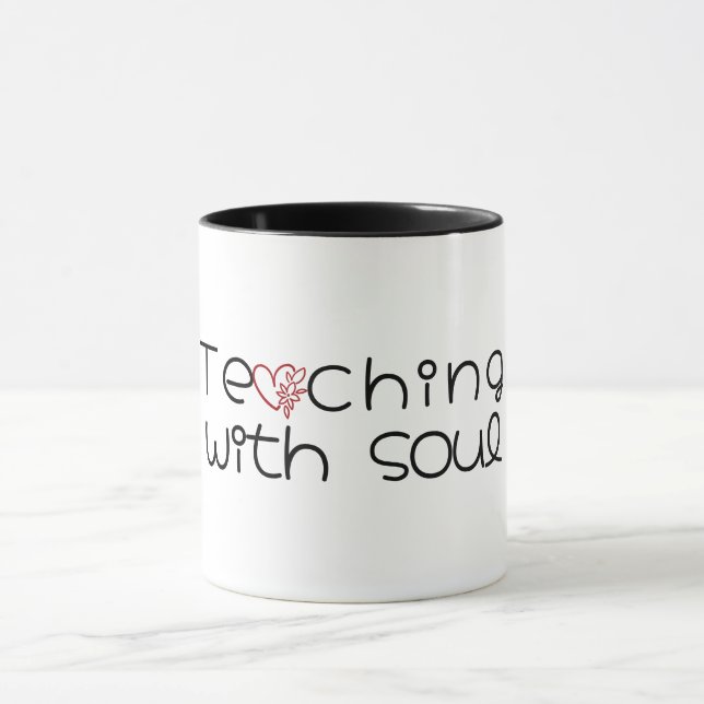 Caneca Appreciation gift teacher thank you (Centro)