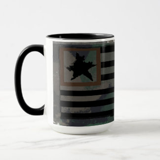 Caneca Approachable Wolf : Home of The Brave Mug