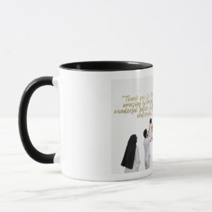Caneca Apreciação ao Marido e Pai