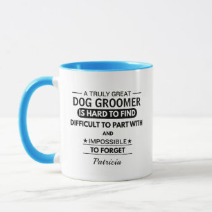 Caneca Apreciação Personalizada de Petreiros Caninos