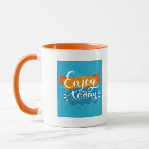 Caneca Aprecie hoje