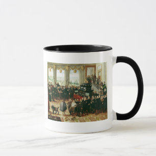 Caneca Apresentação ao duque Phillip II
