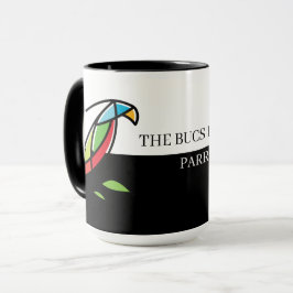 Caneca Apresentação de Relatórios Bucs