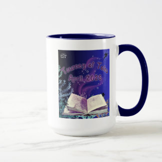 Caneca April 2026 Tourney of Tales Official Mug