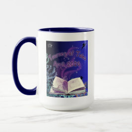 Caneca April 2026 Tourney of Tales Official Mug