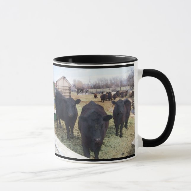 Caneca April Cattle (Direita)