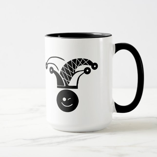 Caneca April Fool Day Booze Mug (Direita)