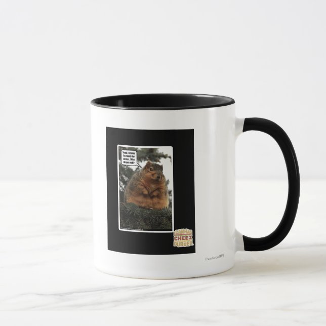 Caneca Apronte para o inverno (Direita)