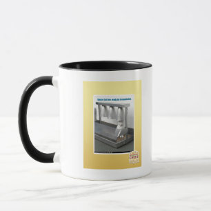 Caneca Apronte para o Teleportation