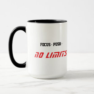 Caneca Aptidão Motivacional Branco