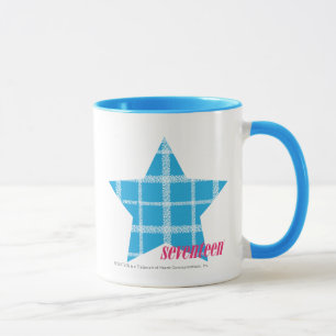 Caneca Aqua 3 da xadrez