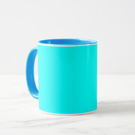Caneca Aqua (cor sólida)
