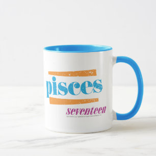 Caneca Aqua dos peixes